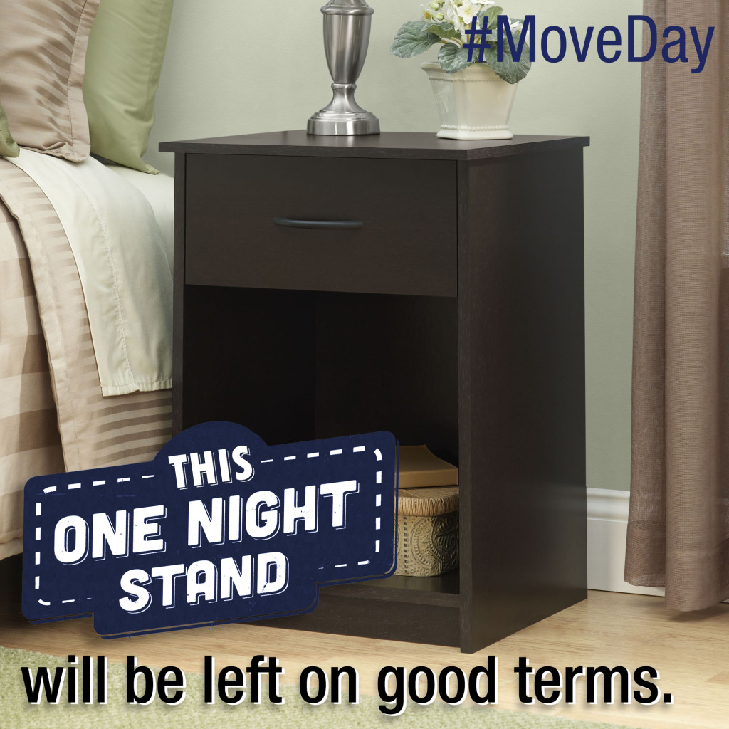 MoveDay One Night Stand